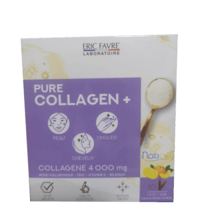 Eric Favre Programme 10 Jours Pure Collagen +