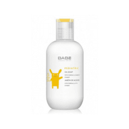 Babe Pediatric Savon A L’Huile