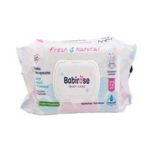 Babirose Lingettes