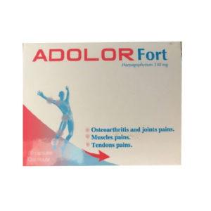 Xen Adolor Fort 30 Gelules