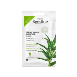 Beesline Masque Anti-Acne Cactus Citrouille