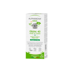 Alphanova Olizinc 40 De Change 50G