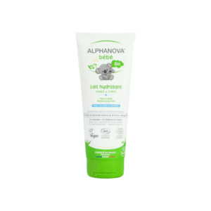 Alphanova Bébé Lait Hydratant Bio Visage &Amp; Corps