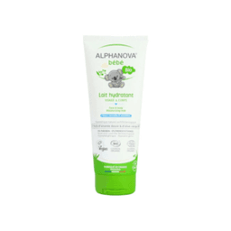 Alphanova Bébé Lait Hydratant Bio Visage &Amp; Corps