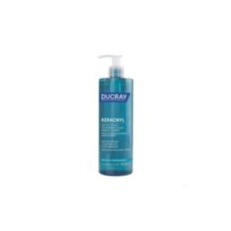 Ducray Keracnyl Gel Moussant Visage Corps
