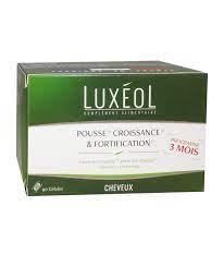 Luxeol Pousse Croissance Bt 90 3 Mois