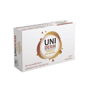 Vital Uniderme Savon Atténue Les Taches 90 Gr