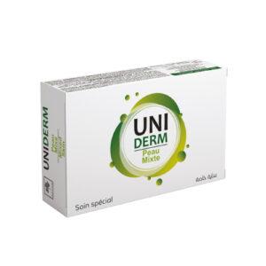 Vital Savon Uniderme Peau Mixte 90 Gr