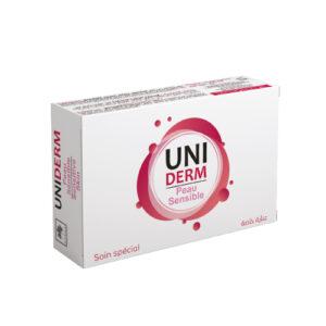 Vital Savon Uniderme Peau Sensible 90 Gr