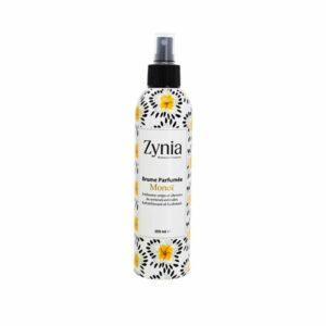 Zynia Brume Parfumée Monoî De Tahiti