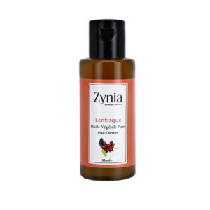 Zynia Huile Végétale Pure De Lentisque