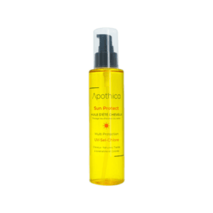Apothica Sun Protect Huile D’Été Protectrice Pour Cheveux