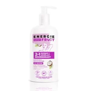 Energie Fruit Masque 2En1 Nourissant