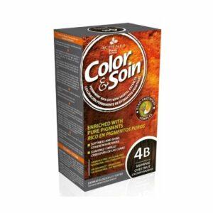 Chenes Color &Amp; Soin Coloration 4B
