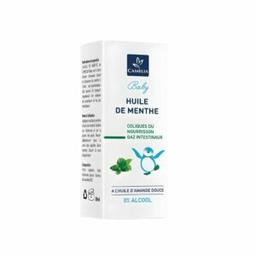 Camelia Huile De