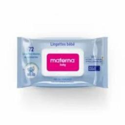 Materna Bb Lingette Bt 72
