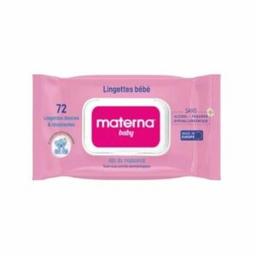 Materna Bb Lingette Bt 72