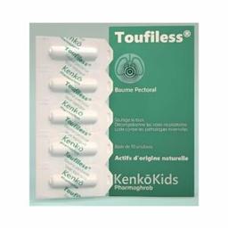 Toufiless Baume Bt 10