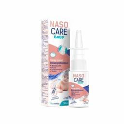 Nasocare Bebe Hypertonique Spray Polypharma