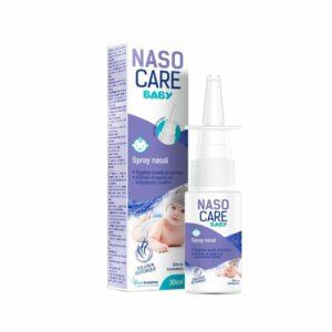 Nasocare Bebe Isotonique Spray Polypharma