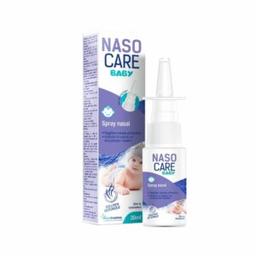 Nasocare Bebe Isotonique Spray Polypharma