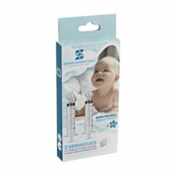 Seringue Nasale Soins Essentiels Enfant Bébé