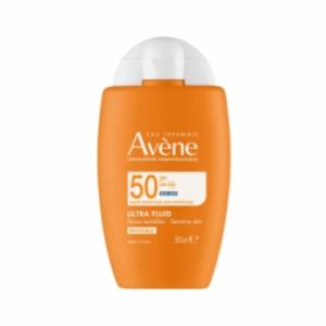 Avene Ultra Fluid Invisible Spf50+