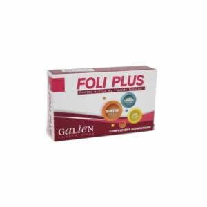 Galien Foli Plus Boite De 30