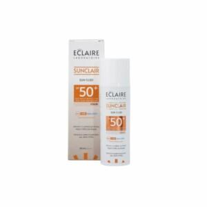 Eclaire Sunclaire Ecran Fluid Teinte Anti Taches Spf50+