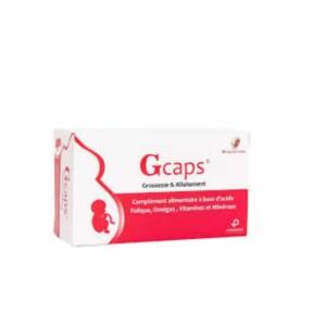 GCAPS Grossesse Allaitement B 30