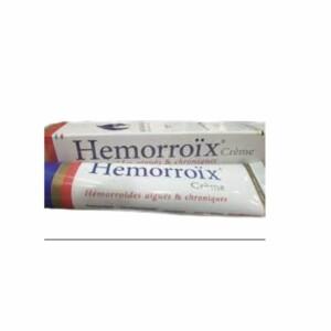 Hemorroix 40Gr