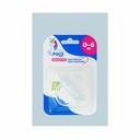 POCO BABY SUCETTE SILICONE 1ERE AGE