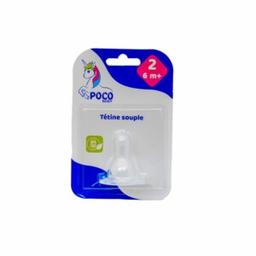 Xiaomi POCO TETINE SOUPLE 2 EME AGE