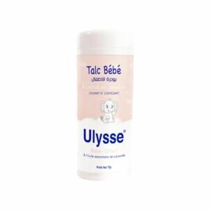 ULYSSE TALC BEBE 75GR
