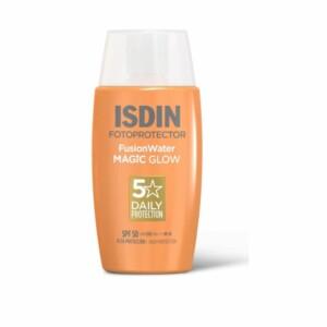 ISDIN Fusion Water MAGIC GLOW SPF 50