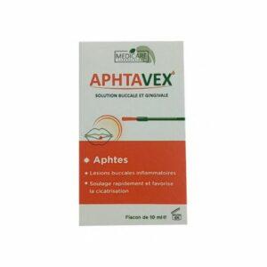APHTAVEX SOLUTION BUCCALE