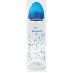 BAMBINI BIBERON EN VERRE 613