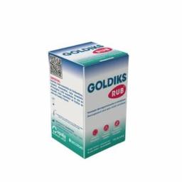 Goldiks Rub Pommade 50g
