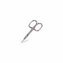 CISEAUX NICKEL CUTICULE 613
