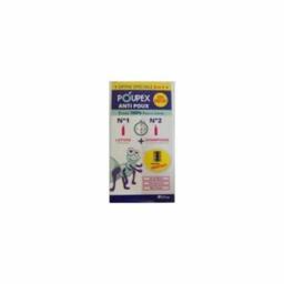 POUPEX COFFRET ANTI POUX