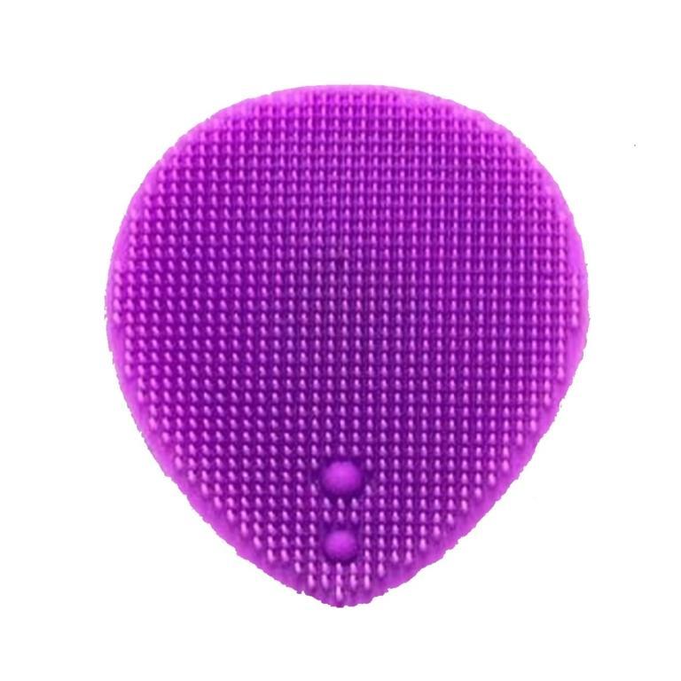Eponge Gommage Visage En Silicone
