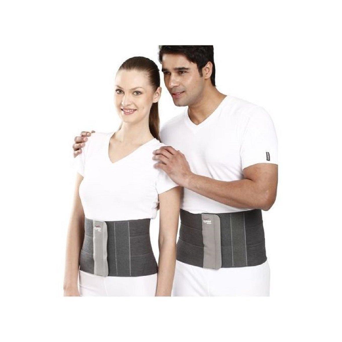 TYNOR Ceinture Abdominale Renforcée 8 A-03 Taille S