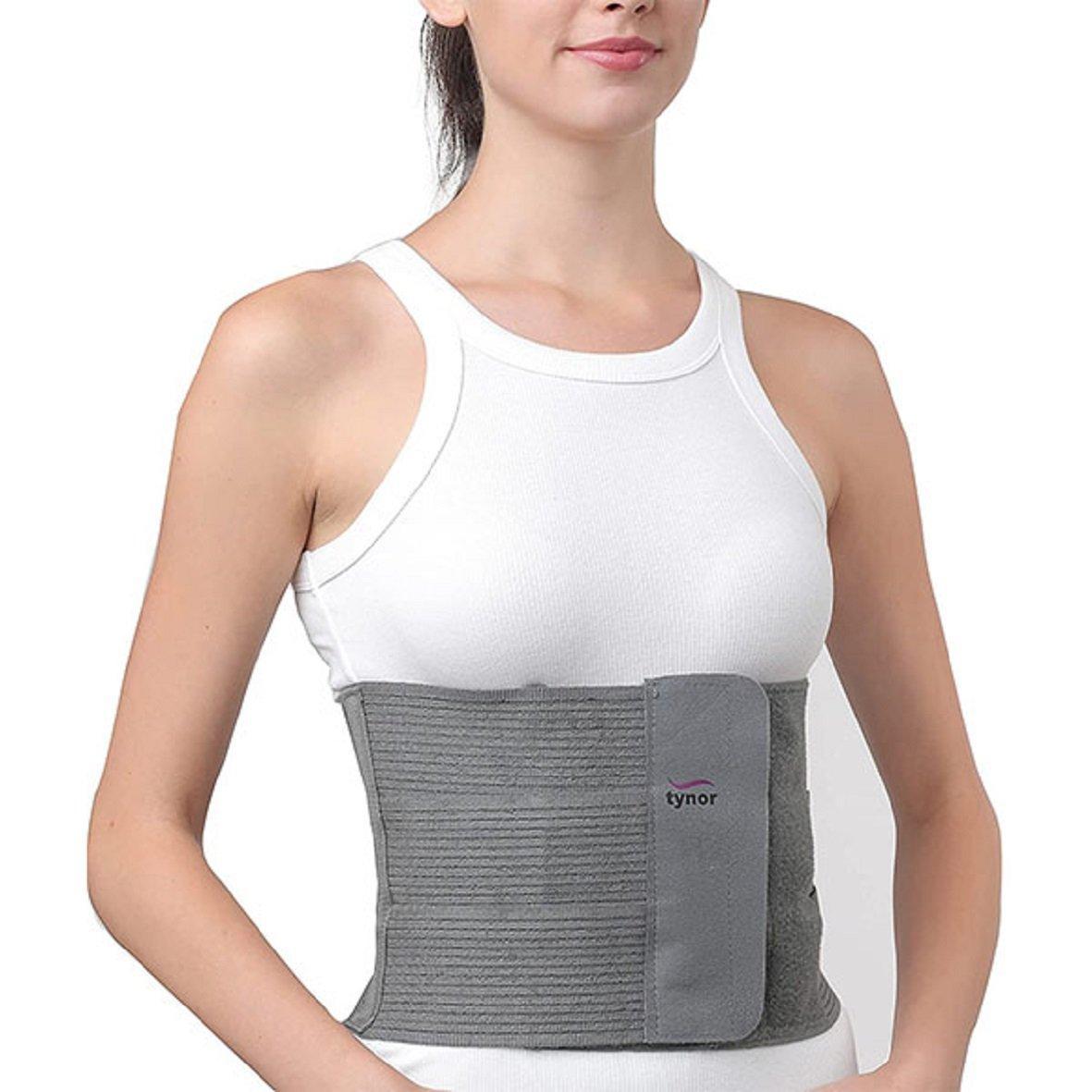 TYNOR Ceinture Abdominale 8 A-03 Taille M