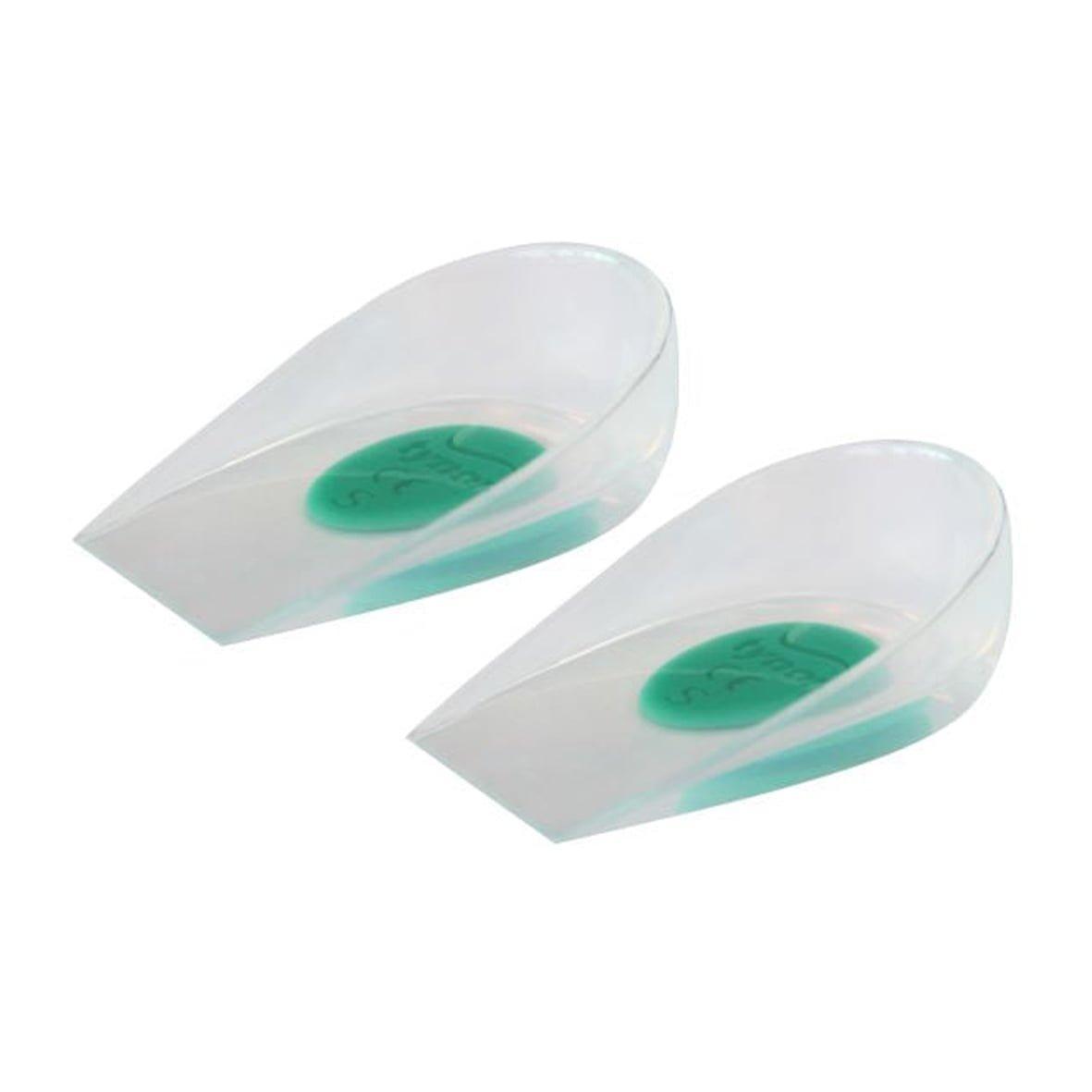 TYNOR Coussin De Talon Silicone M
