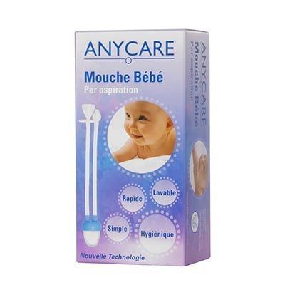 ANYCARE Mouche Bébé Par Aspiration