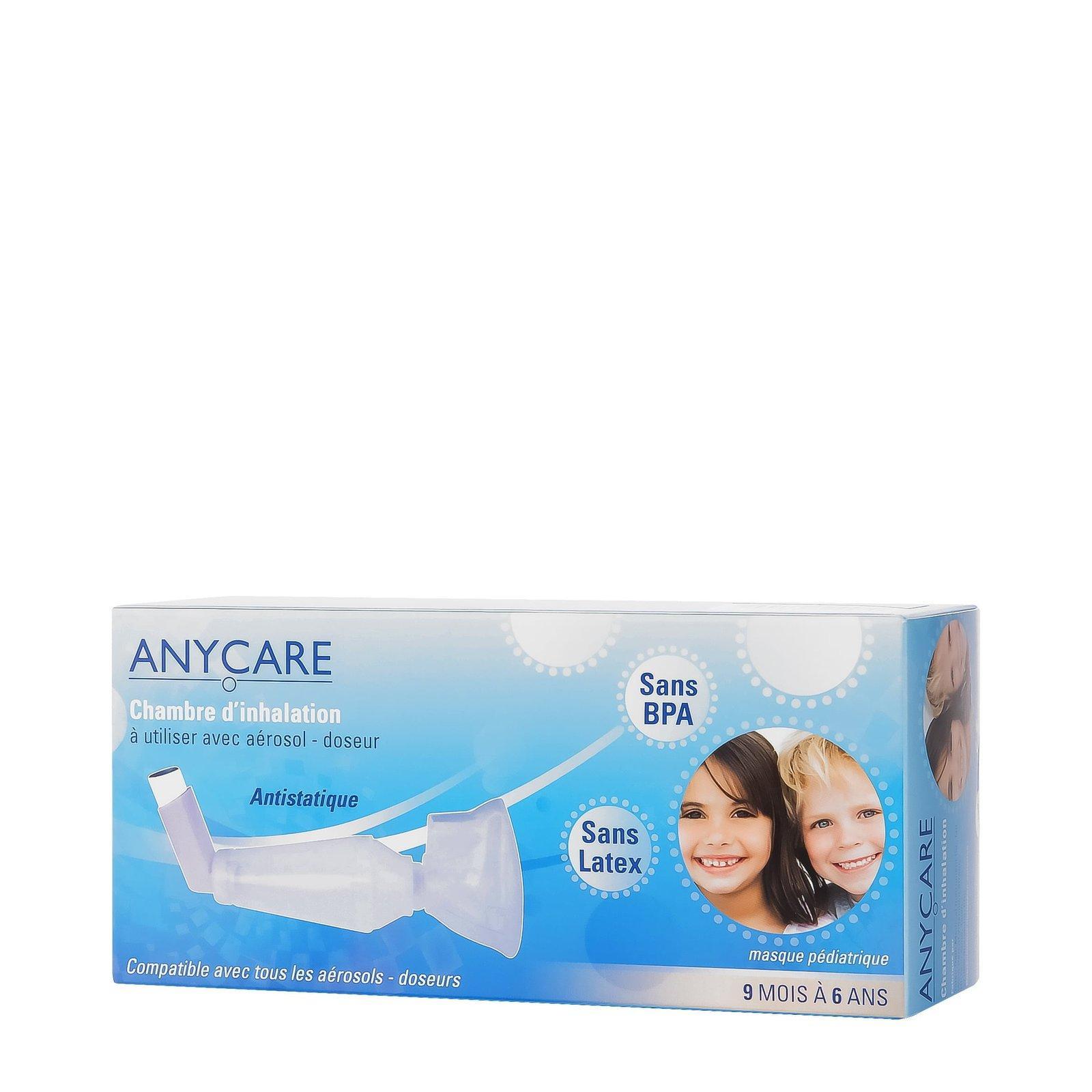 ANYCARE Chambre D’inhalation Enfant