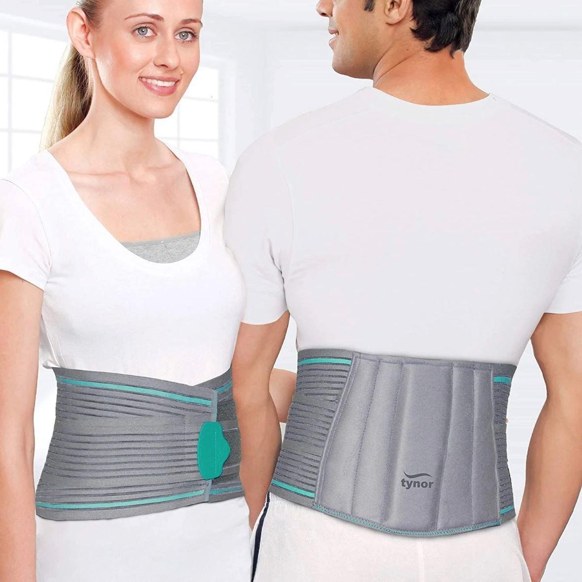 TYNOR Ceinture Lombaire XL