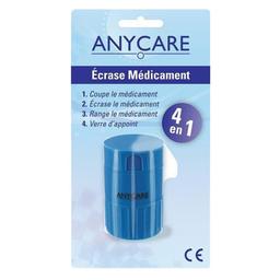 ANYCARE Ecrase Médicament