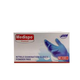 MEDISPO Premium Gants D’examen En Nitrile M