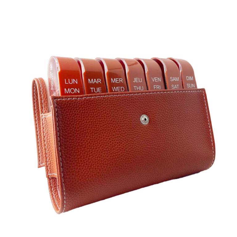 ANYCARE Pilulier XXL Pillbox
